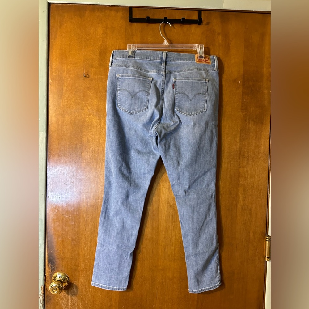 Levi’s 311 Shaping Skinny Jeans - Picture 6 of 7